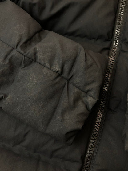 【現状渡し品】【メンズ】 THE NORTH FACE ザ・ノースフェイス BELAYER PARKA ND91915 ビレイヤーパーカ アウター ダウンジャケット 144-260429-kk-28-min サイズ：S カラー：ブラック 万代Net店
