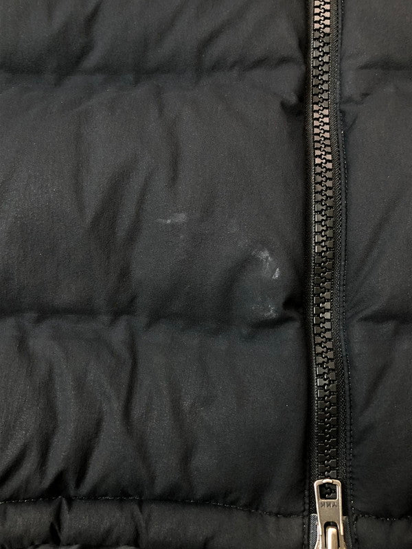 【現状渡し品】【メンズ】 THE NORTH FACE ザ・ノースフェイス BELAYER PARKA ND91915 ビレイヤーパーカ アウター ダウンジャケット 144-260429-kk-28-min サイズ：S カラー：ブラック 万代Net店
