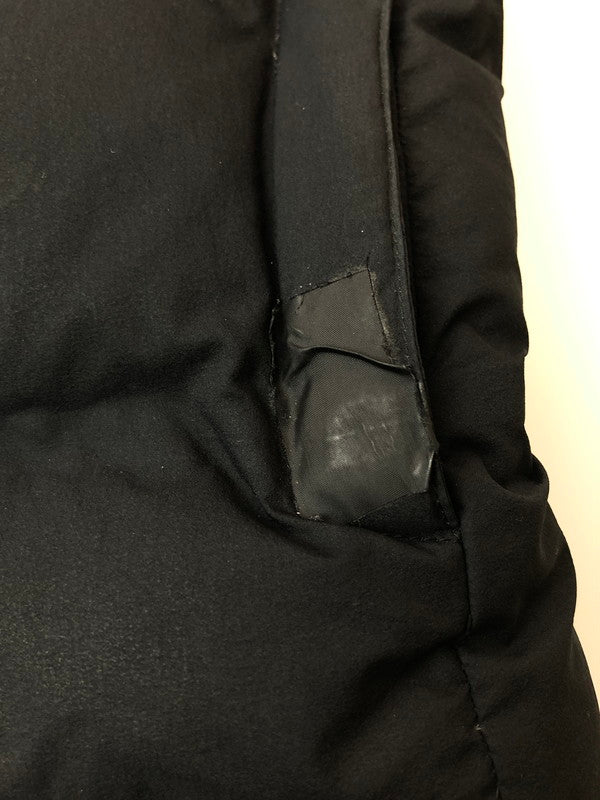 【現状渡し品】【メンズ】 THE NORTH FACE ザ・ノースフェイス BELAYER PARKA ND91915 ビレイヤーパーカ アウター ダウンジャケット 144-260429-kk-28-min サイズ：S カラー：ブラック 万代Net店