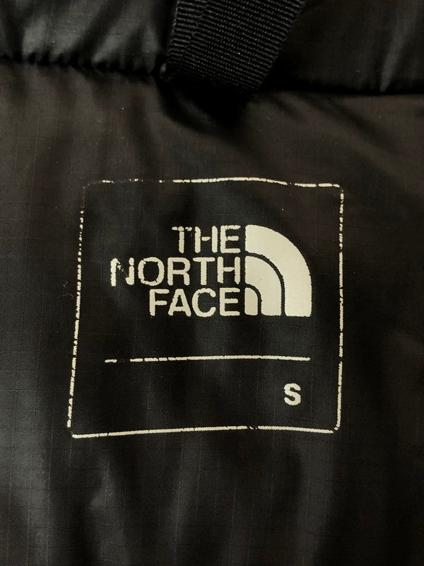 【現状渡し品】【メンズ】 THE NORTH FACE ザ・ノースフェイス BELAYER PARKA ND91915 ビレイヤーパーカ アウター ダウンジャケット 144-260429-kk-28-min サイズ：S カラー：ブラック 万代Net店