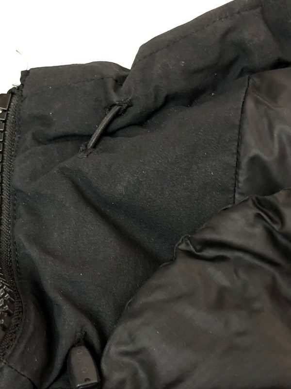【現状渡し品】【メンズ】 THE NORTH FACE ザ・ノースフェイス BELAYER PARKA ND91915 ビレイヤーパーカ アウター ダウンジャケット 144-260429-kk-28-min サイズ：S カラー：ブラック 万代Net店