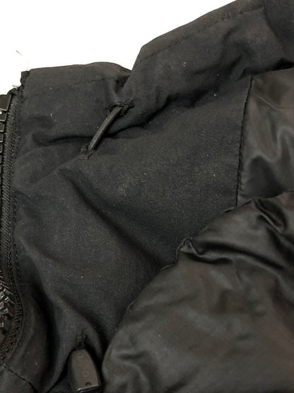 【現状渡し品】【メンズ】 THE NORTH FACE ザ・ノースフェイス BELAYER PARKA ND91915 ビレイヤーパーカ アウター ダウンジャケット 144-260429-kk-28-min サイズ：S カラー：ブラック 万代Net店