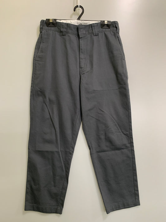 【中古品】【メンズ】 DICKIES ディッキーズ RHC別注 WORK CHINO PANT ワークチノパンツ ボトムス 152-260522-SH-08-min サイズ：34 カラー：グレー 万代Net店