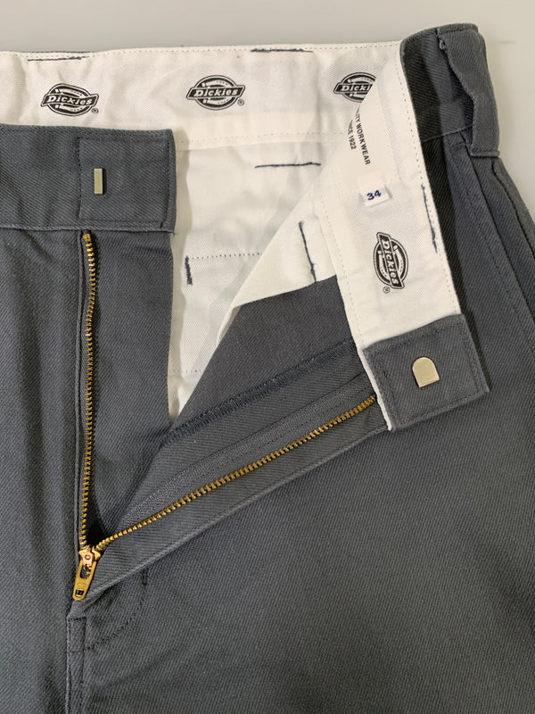 【中古品】【メンズ】 DICKIES ディッキーズ RHC別注 WORK CHINO PANT ワークチノパンツ ボトムス 152-260522-SH-08-min サイズ：34 カラー：グレー 万代Net店