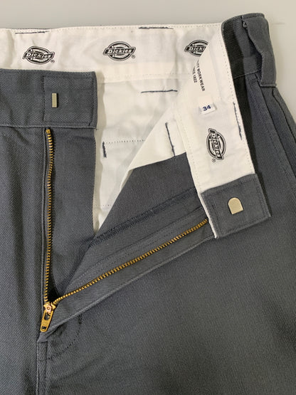 【中古品】【メンズ】 DICKIES ディッキーズ RHC別注 WORK CHINO PANT ワークチノパンツ ボトムス 152-260522-SH-08-min サイズ：34 カラー：グレー 万代Net店