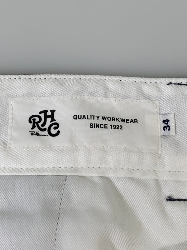 【中古品】【メンズ】 DICKIES ディッキーズ RHC別注 WORK CHINO PANT ワークチノパンツ ボトムス 152-260522-SH-08-min サイズ：34 カラー：グレー 万代Net店