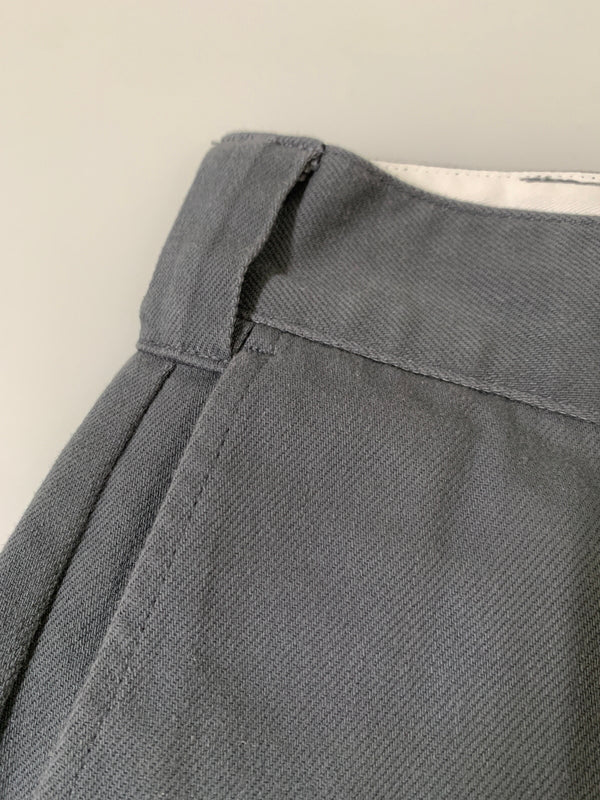 【中古品】【メンズ】 DICKIES ディッキーズ RHC別注 WORK CHINO PANT ワークチノパンツ ボトムス 152-260522-SH-08-min サイズ：34 カラー：グレー 万代Net店