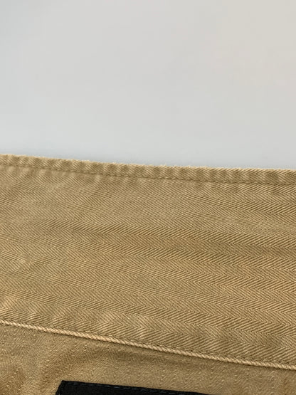 【中古品】【メンズ】 AVIREX アヴィレックス 6125138 UTILITY SHIRT2 ユーティリティ-シャツ ライトアウター 145-260508-AS-23-min サイズ：2XL カラー：カーキ 万代Net店