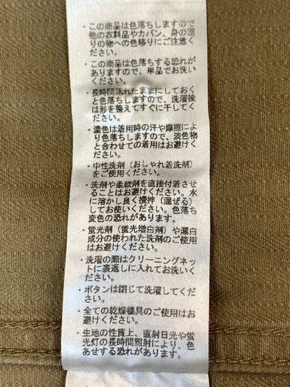 【中古品】【メンズ】 AVIREX アヴィレックス 6125138 UTILITY SHIRT2 ユーティリティ-シャツ ライトアウター 145-260508-AS-23-min サイズ：2XL カラー：カーキ 万代Net店
