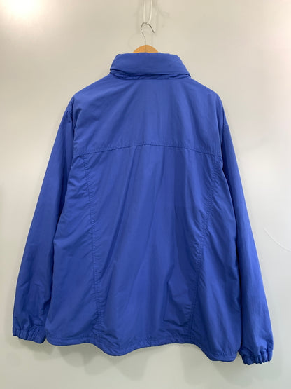 【中古品】【メンズ】 L.L.BEAN エルエルビーン 00S NYLON JACKET ナイロンジャケット アウター 146-260508-AS-21-min サイズ：XXL カラー：ブルー 万代Net店