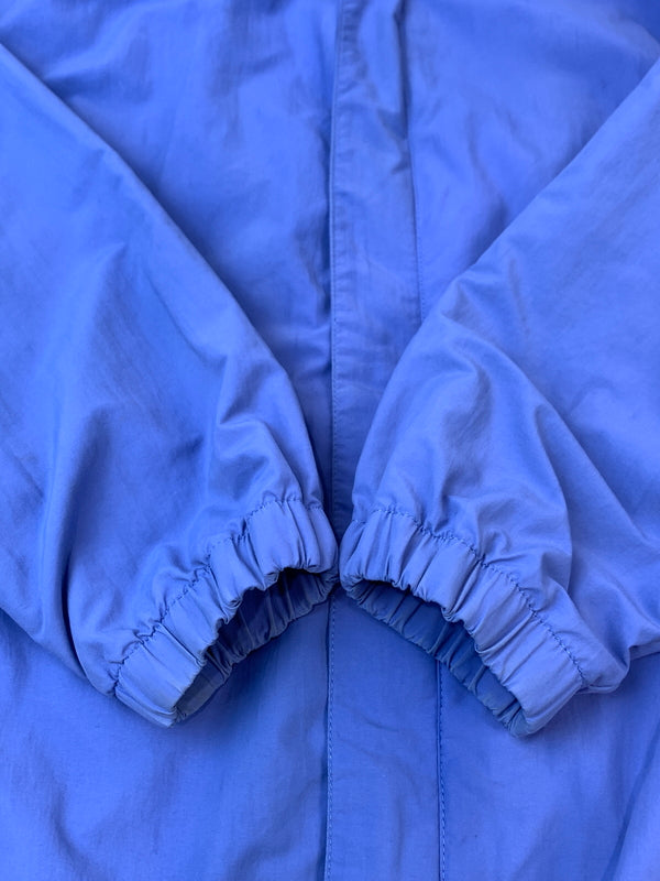 【中古品】【メンズ】 L.L.BEAN エルエルビーン 00S NYLON JACKET ナイロンジャケット アウター 146-260508-AS-21-min サイズ：XXL カラー：ブルー 万代Net店