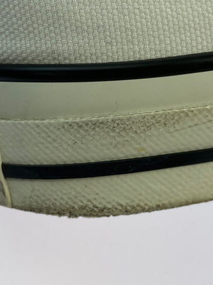 【中古品】【メンズ】 CONVERSE コンバース CANVAS AS J HI キャンバス オールスター ジャパン ハイ 靴 シューズ スニーカー SNEAKER 163-260430-KS-17-min サイズ：25.5cm US7 カラー：ホワイト 万代Net店