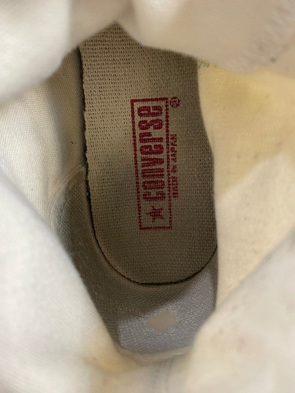 【中古品】【メンズ】 CONVERSE コンバース CANVAS AS J HI キャンバス オールスター ジャパン ハイ 靴 シューズ スニーカー SNEAKER 163-260430-KS-17-min サイズ：25.5cm US7 カラー：ホワイト 万代Net店