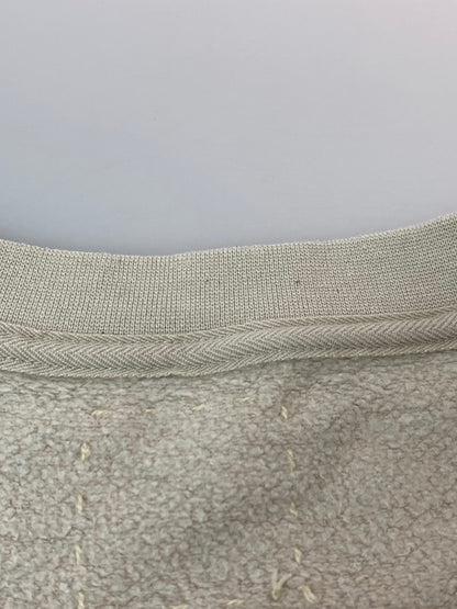 【中古品】【メンズ】 VISVIM ビズビム 24SS AMPLUS SB SWEAT 3/4 0124105010010 アンプラス SB スウェット トップス 142-260429-kk-17-min サイズ：2 カラー：ベージュ 万代Net店