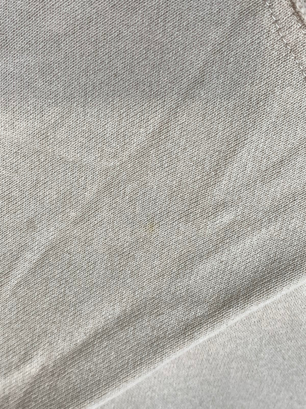 【中古品】【メンズ】 VISVIM ビズビム 24SS AMPLUS SB SWEAT 3/4 0124105010010 アンプラス SB スウェット トップス 142-260429-kk-17-min サイズ：2 カラー：ベージュ 万代Net店