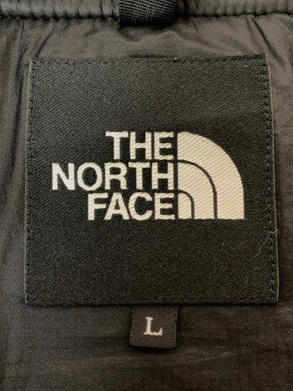 【中古品】【メンズ】 THE NORTH FACE ザ・ノースフェイス INSULATION BOMBER JACEKT NY82132 インサレーションボンバージャケット アウター 144-260429-kk-07-min サイズ：L カラー：ブラック 万代Net店