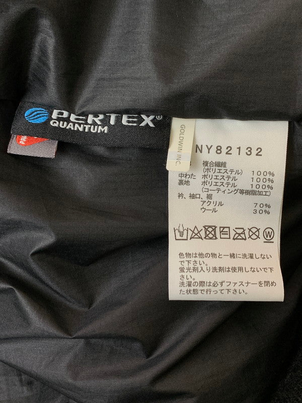 【中古品】【メンズ】 THE NORTH FACE ザ・ノースフェイス INSULATION BOMBER JACEKT NY82132 インサレーションボンバージャケット アウター 144-260429-kk-07-min サイズ：L カラー：ブラック 万代Net店