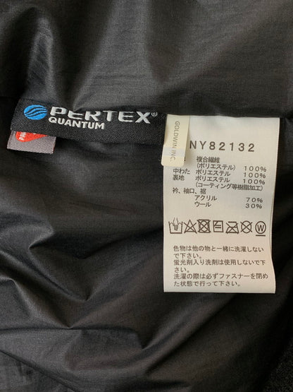 【中古品】【メンズ】 THE NORTH FACE ザ・ノースフェイス INSULATION BOMBER JACEKT NY82132 インサレーションボンバージャケット アウター 144-260429-kk-07-min サイズ：L カラー：ブラック 万代Net店
