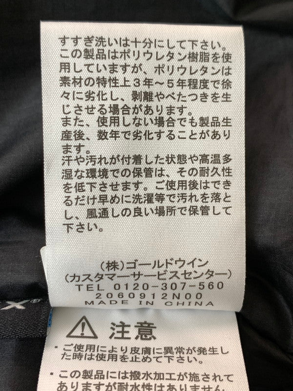 【中古品】【メンズ】 THE NORTH FACE ザ・ノースフェイス INSULATION BOMBER JACEKT NY82132 インサレーションボンバージャケット アウター 144-260429-kk-07-min サイズ：L カラー：ブラック 万代Net店