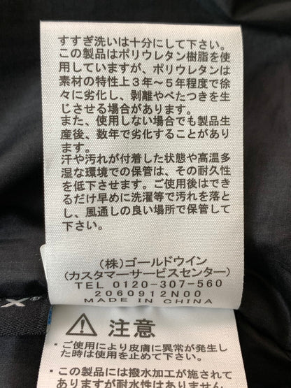 【中古品】【メンズ】 THE NORTH FACE ザ・ノースフェイス INSULATION BOMBER JACEKT NY82132 インサレーションボンバージャケット アウター 144-260429-kk-07-min サイズ：L カラー：ブラック 万代Net店