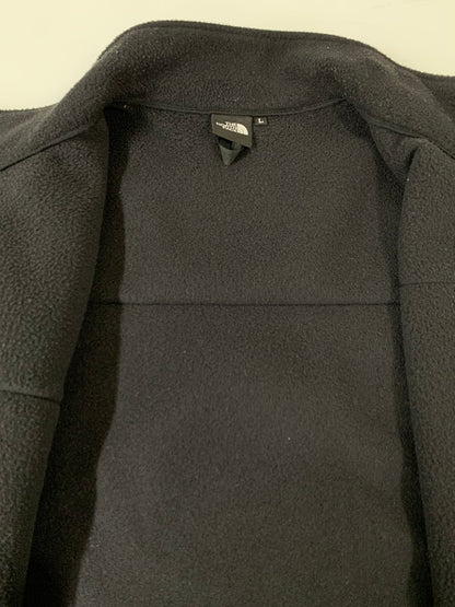 【中古品】【メンズ】 THE NORTH FACE ザ・ノースフェイス DENALI VEST NA72453 デナリ ベスト メンズ アウター フリース アウトドア 144-260430-em-29-min サイズ：L カラー：ブラック 万代Net店