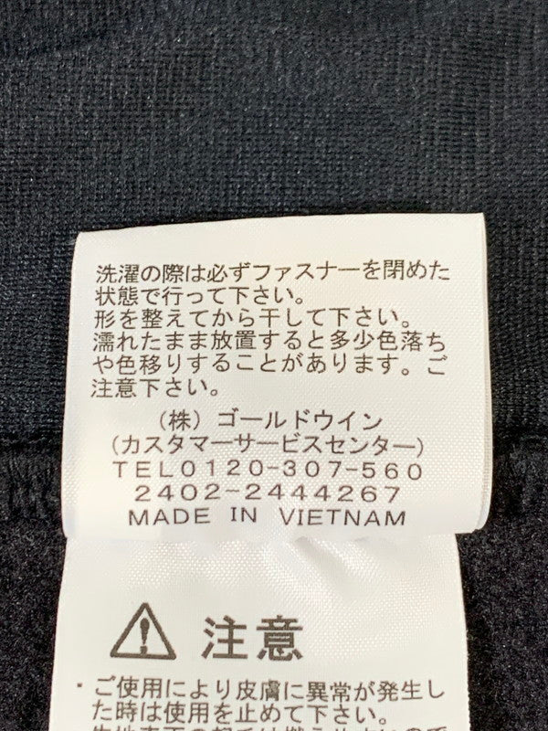 【中古品】【メンズ】 THE NORTH FACE ザ・ノースフェイス DENALI VEST NA72453 デナリ ベスト メンズ アウター フリース アウトドア 144-260430-em-29-min サイズ：L カラー：ブラック 万代Net店