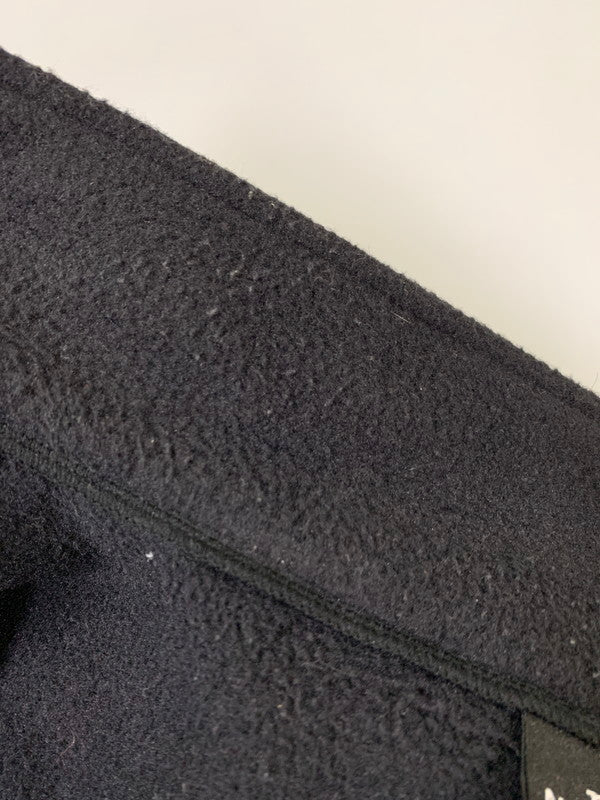 【中古品】【メンズ】 THE NORTH FACE ザ・ノースフェイス DENALI VEST NA72453 デナリ ベスト メンズ アウター フリース アウトドア 144-260430-em-29-min サイズ：L カラー：ブラック 万代Net店