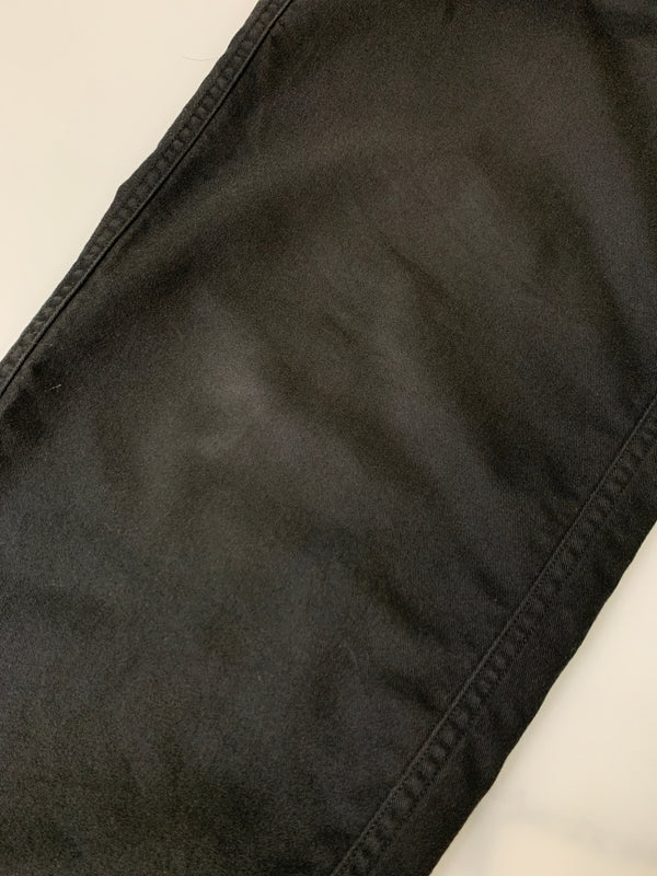 【中古品】【メンズ】 THE NORTH FACE PURPLE LABEL ザノースフェイス COOLMAX CHINO WIDE TAPERED PANTS N24FC011 クールマックスチノワイドテーパードパンツ 155-260522-SH-07-min サイズ：30 カラー：ブラック 万代Net店