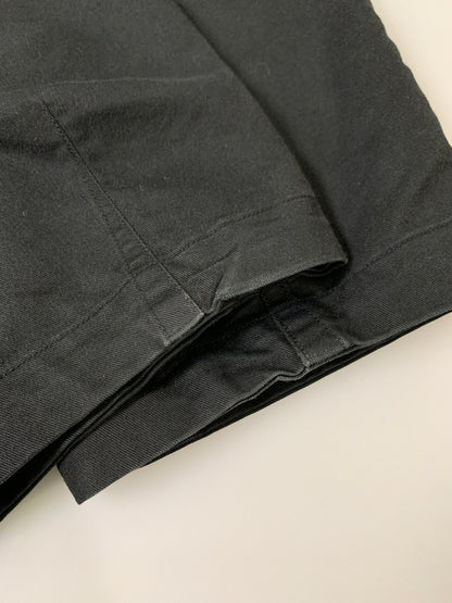 【中古品】【メンズ】 THE NORTH FACE PURPLE LABEL ザノースフェイス COOLMAX CHINO WIDE TAPERED PANTS N24FC011 クールマックスチノワイドテーパードパンツ 155-260522-SH-07-min サイズ：30 カラー：ブラック 万代Net店