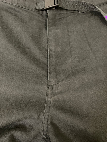 【中古品】【メンズ】 THE NORTH FACE PURPLE LABEL ザノースフェイス COOLMAX CHINO WIDE TAPERED PANTS N24FC011 クールマックスチノワイドテーパードパンツ 155-260522-SH-07-min サイズ：30 カラー：ブラック 万代Net店