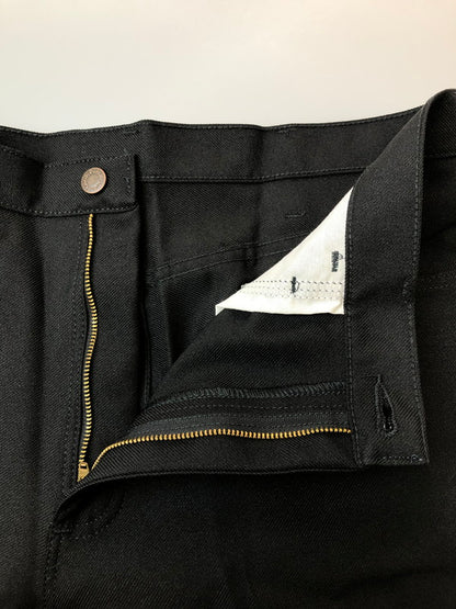【未使用品】【メンズ】 WRANGLER ラングラー 82BK WESTERN WRANCHER DRESS JEAN ウエスタン ランチャードレスジーンズ ボトムス パンツ 158-260429-kk-57-min サイズ：36 カラー：ブラック 万代Net店