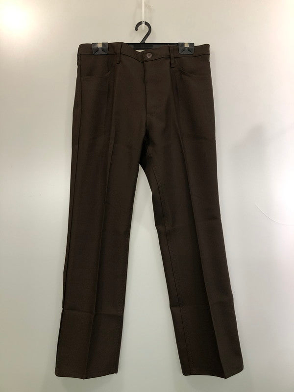 【未使用品】【メンズ】 WRANGLER ラングラー 82BN WESTERN WRANCHER DRESS JEAN ウエスタン ランチャードレスジーンズ ボトムス パンツ 158-260429-kk-56-min サイズ：36 カラー：ブラウン 万代Net店