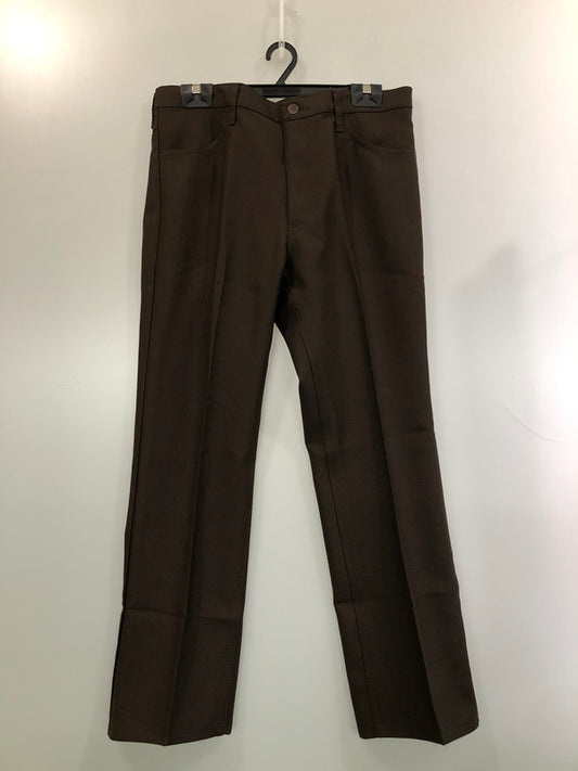 【未使用品】【メンズ】 WRANGLER ラングラー 82BN WESTERN WRANCHER DRESS JEAN ウエスタン ランチャードレスジーンズ ボトムス パンツ 158-260429-kk-56-min サイズ：36 カラー：ブラウン 万代Net店