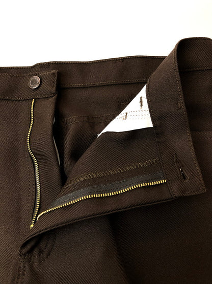 【未使用品】【メンズ】 WRANGLER ラングラー 82BN WESTERN WRANCHER DRESS JEAN ウエスタン ランチャードレスジーンズ ボトムス パンツ 158-260429-kk-56-min サイズ：36 カラー：ブラウン 万代Net店