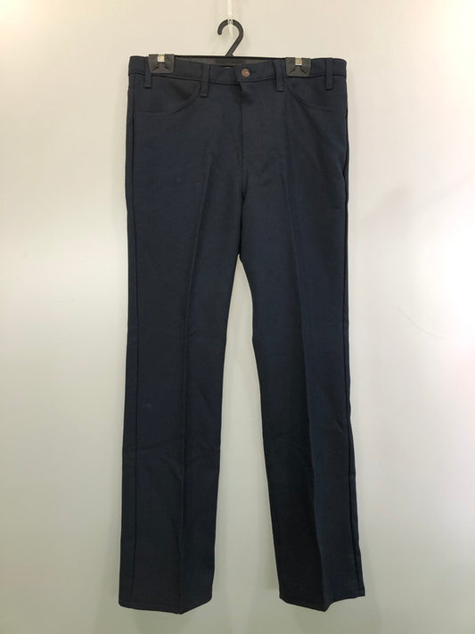 【中古品】【メンズ】 LEVI'S リーバイス 90's STA-PREST SLACKS PANT 10517-6117 90年代 スタープレスト スラックスパンツ ボトムス 157-260429-kk-39-min サイズ：36 カラー：ネイビー 万代Net店