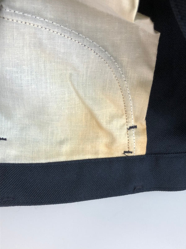 【中古品】【メンズ】 LEVI'S リーバイス 90's STA-PREST SLACKS PANT 10517-6117 90年代 スタープレスト スラックスパンツ ボトムス 157-260429-kk-39-min サイズ：36 カラー：ネイビー 万代Net店