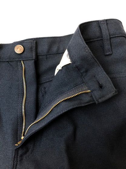 【中古品】【メンズ】 LEVI'S リーバイス 90's STA-PREST SLACKS PANT 10517-6117 90年代 スタープレスト スラックスパンツ ボトムス 157-260429-kk-39-min サイズ：36 カラー：ネイビー 万代Net店