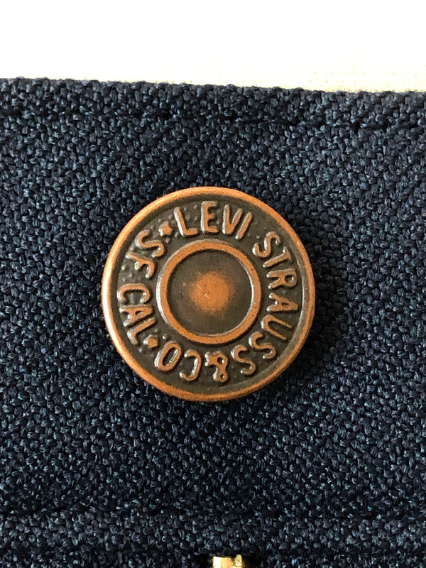 【中古品】【メンズ】 LEVI'S リーバイス 90's STA-PREST SLACKS PANT 10517-6117 90年代 スタープレスト スラックスパンツ ボトムス 157-260429-kk-39-min サイズ：36 カラー：ネイビー 万代Net店