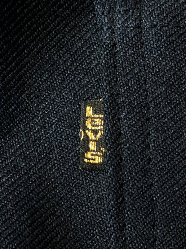 【中古品】【メンズ】 LEVI'S リーバイス 90's STA-PREST SLACKS PANT 10517-6117 90年代 スタープレスト スラックスパンツ ボトムス 157-260429-kk-39-min サイズ：36 カラー：ネイビー 万代Net店