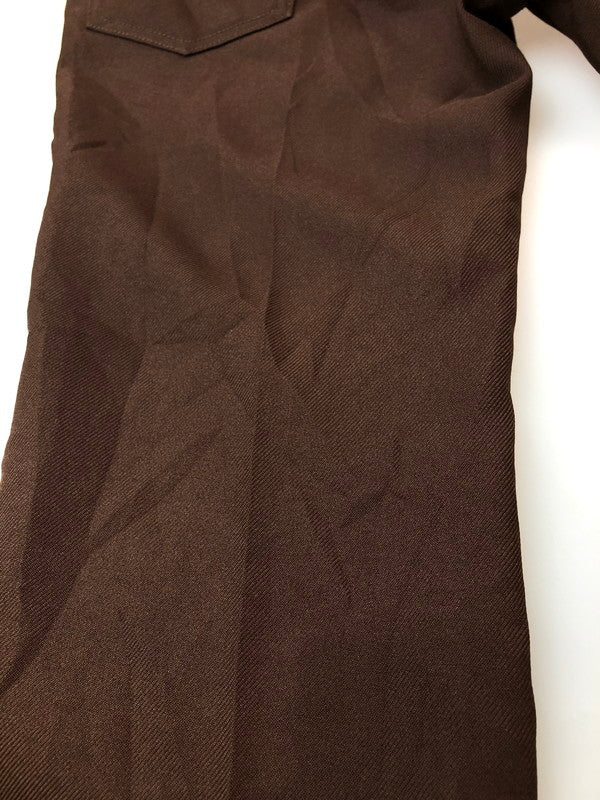 【中古品】【メンズ】 LEVI'S リーバイス 90's 517 BOOT CUT PANT 005176128 90年代 ブーツカットパンツ ボトムス 157-260429-kk-55-min サイズ：36 カラー：ブラウン 万代Net店