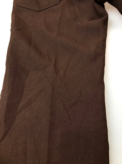 【中古品】【メンズ】 LEVI'S リーバイス 90's 517 BOOT CUT PANT 005176128 90年代 ブーツカットパンツ ボトムス 157-260429-kk-55-min サイズ：36 カラー：ブラウン 万代Net店