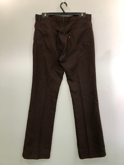 【中古品】【メンズ】 LEVI'S リーバイス 90's 517 BOOT CUT PANT 005176128 90年代 ブーツカットパンツ ボトムス 157-260429-kk-55-min サイズ：36 カラー：ブラウン 万代Net店