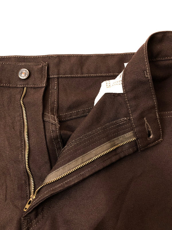 【中古品】【メンズ】 LEVI'S リーバイス 90's 517 BOOT CUT PANT 005176128 90年代 ブーツカットパンツ ボトムス 157-260429-kk-55-min サイズ：36 カラー：ブラウン 万代Net店