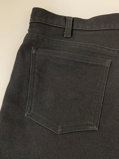 【現状渡し品】【メンズ】 LEVI'S リーバイス 10517-6159 80S STA-PREST PANT パンツ ボトムス 157-260523-zi-27-min サイズ：W34×L29 カラー：ブラック 万代Net店