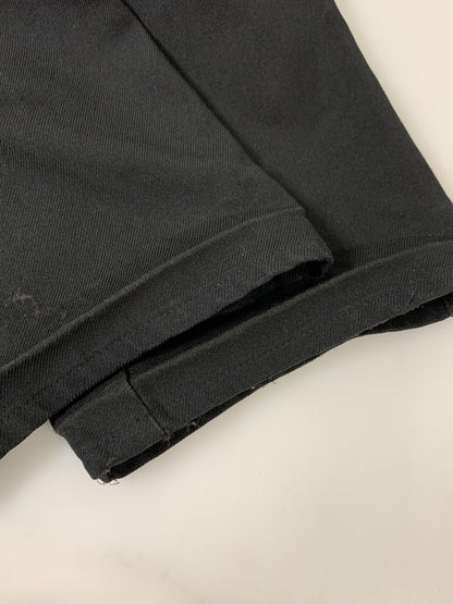 【現状渡し品】【メンズ】 LEVI'S リーバイス 10517-6159 80S STA-PREST PANT パンツ ボトムス 157-260523-zi-27-min サイズ：W34×L29 カラー：ブラック 万代Net店