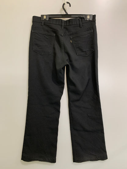 【現状渡し品】【メンズ】 LEVI'S リーバイス 10517-6159 80S STA-PREST PANT パンツ ボトムス 157-260523-zi-27-min サイズ：W34×L29 カラー：ブラック 万代Net店