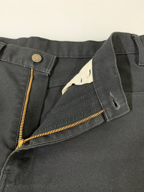 【現状渡し品】【メンズ】 LEVI'S リーバイス 10517-6159 80S STA-PREST PANT パンツ ボトムス 157-260523-zi-27-min サイズ：W34×L29 カラー：ブラック 万代Net店