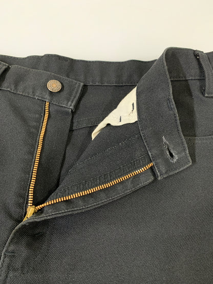 【現状渡し品】【メンズ】 LEVI'S リーバイス 10517-6159 80S STA-PREST PANT パンツ ボトムス 157-260523-zi-27-min サイズ：W34×L29 カラー：ブラック 万代Net店