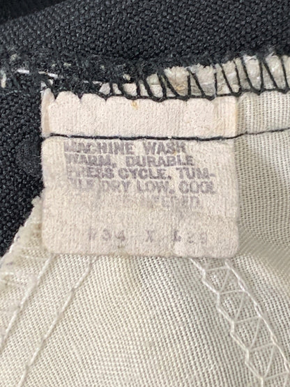【現状渡し品】【メンズ】 LEVI'S リーバイス 10517-6159 80S STA-PREST PANT パンツ ボトムス 157-260523-zi-27-min サイズ：W34×L29 カラー：ブラック 万代Net店