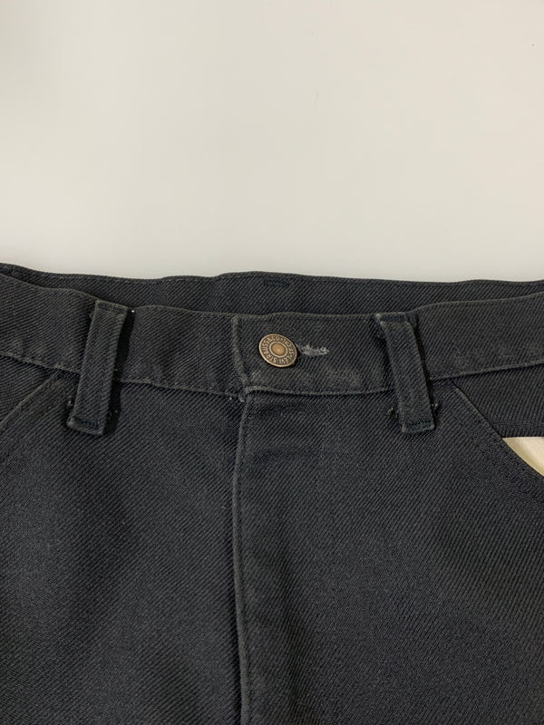 【現状渡し品】【メンズ】 LEVI'S リーバイス 10517-6159 80S STA-PREST PANT パンツ ボトムス 157-260523-zi-27-min サイズ：W34×L29 カラー：ブラック 万代Net店